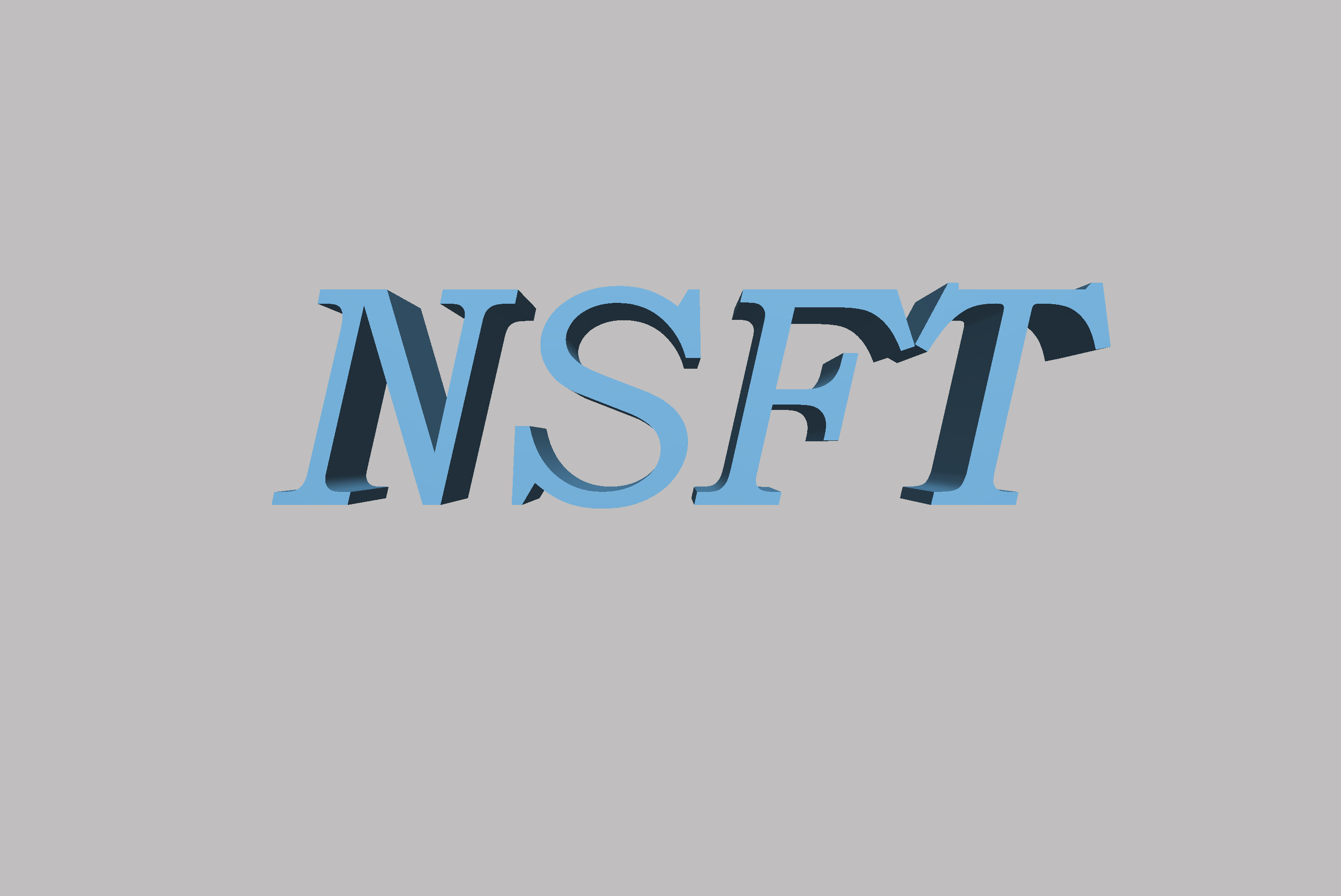 NSFT